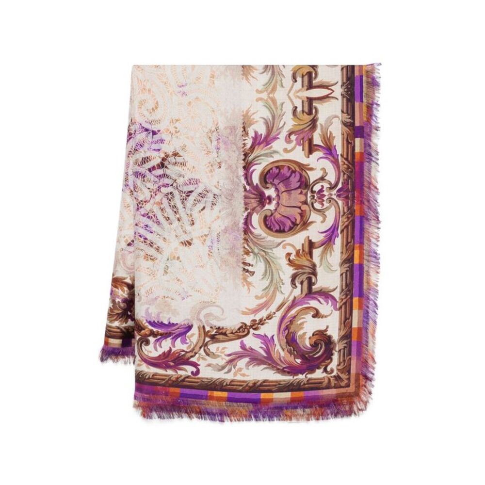Pierre Louis Mascia Women's Printed Silk Stole
